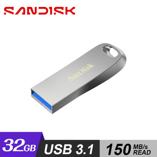 【SanDisk】ULTRA LUXE CZ74 USB 32G 隨身碟