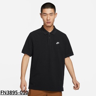 【動力】FN3895-010 原價$1580 NIKE #76 男款 短袖 POLO