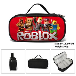 ✨限時下殺✨3D新款 ROBLOX 羅布樂思 筆袋 文具盒 國小 國中 學生筆袋 動漫周邊 鉛筆盒