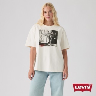 Levi's® 印花Tabor 短Tee 女生上衣 人氣新品 001MX-0037