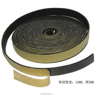 汽車音響改裝喇叭EVA密封墊圈棉 隔音棉帶背膠防止揚聲器漏氣共振