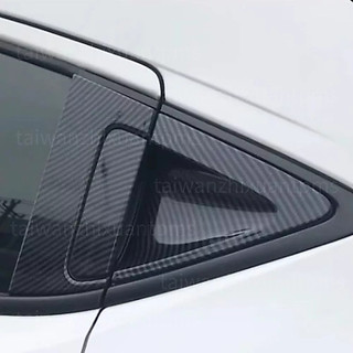15-22 一代HR-V 碳纖維防刮飾板 本田hrv 改裝 HONDA HRV門把改裝門腕防刮貼 汽車防護