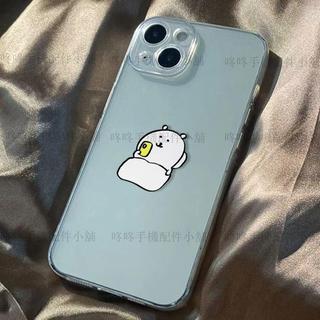 🎁現出🎁自嘲熊 適用於OnePlus 13 12 11 Pro 9 8 Pro 9 保護殼防摔潮