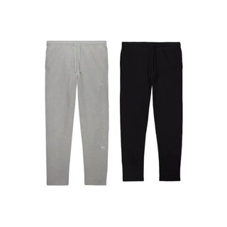 MMW x Nike Fleece Pants 運動長褲 黑/灰 DR5366【SPLY】