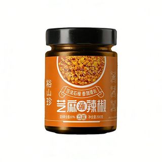 🍀滿額優惠減-代購🍀花生辣椒醬石磨花生葵花籽芝麻確辣椒下飯菜花生辣椒醬