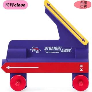 現✈貨·新款高爾夫揮桿平面練習器 Golf Straightway Plane trainer