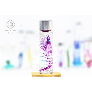 【魚心標本藝術】透明生物標本 - 南極磷蝦 Euphausia superba