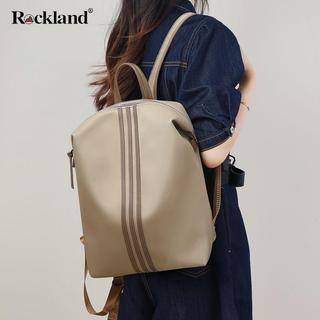 【耐髒帥氣】美國Rockland雙肩包 後背包 後背包女 輕量化書包 女用雙肩背包 大容量旅行背包 學生書包 背包 雙肩