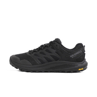 Merrell Nova 3 Gore-Tex ML067583 男 戶外鞋 登山 越野 郊山 防水 黃金大底 黑