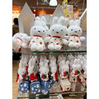 🎀台灣出貨🎀 miffy米菲兔 米菲兔周邊 日系可愛miffy米菲展會限定 手捧草莓米菲玩偶 掛件 周邊掛件可愛