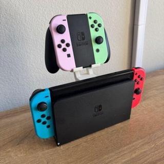 🐱新店上新｜臺灣出貨🐱任天堂Switch Joy-Con遊戲手柄支架 GameStop Joy-Con手柄支架