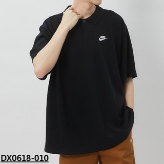 【動力】DX0618-010 原價$1580 NIKE #2462 男款 短袖 POLO 六折