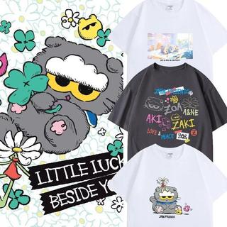 臺灣熱賣💫 ut聯名 zoa FRIENDS 短袖 權志龍 zoa 明星周邊 雲貓 小雛菊 精靈萌趣 應援 服
