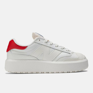 『BEEF比夫選物』New Balance CT302 休閒鞋 男 白 CT302LH