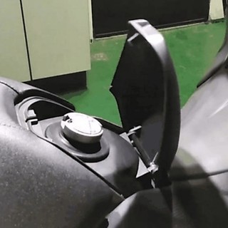 SYM TL 508 465 油箱蓋自動開啟彈簧組
