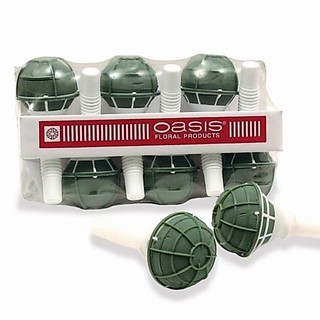 【現貨-花藝-鮮花花泥】捧花花泥 Oasis Flora Life 麥克風 花泥 海綿 鮮花 捧花 新娘 花托