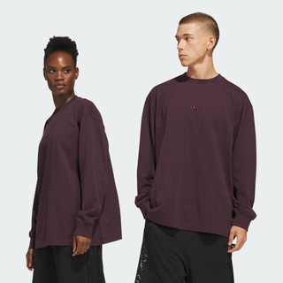adidas BASKETBALL 長袖上衣 男/女 KR2097 官方直營
