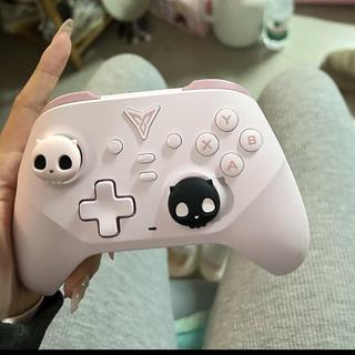 🎀switch搖桿帽oled手柄帽lite按鍵貼ns配件joycon手柄按鍵帽保護套