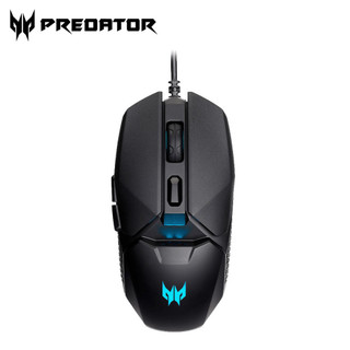 【Acer 宏碁】Predator CESTUS 327 有線電競滑鼠