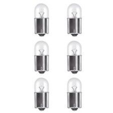 【億威】(5007/泰國廠)OSRAM 5007 12V 5W R5W 原廠交換型牌照燈泡