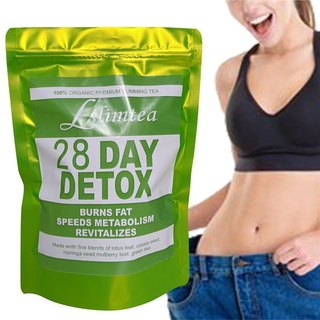 甄選好品 熱銷款7 days天Detox burn fat Loss Cleanse Weight Boost slim