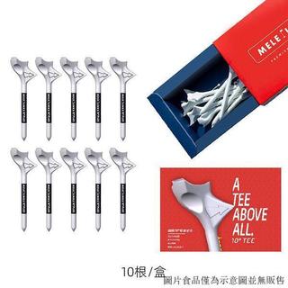 高爾夫tee 木tee 牛筋tee 橡膠tee 高爾夫球釘座 球梯 球託 球釘座 木TEE 長 、短 新款高爾夫球釘