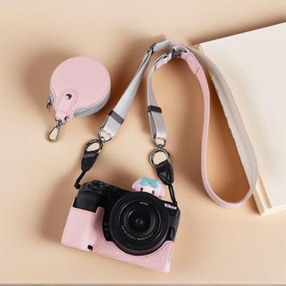 📸Nikon Z30 / Z50II / Z5II / Z6 / Z6II / Z6III / Z7II微單相機復古皮套