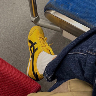 HJ日韓代購 ASICS Onitsuka Tiger Mexico66 鬼塚虎 李小龍 銀色 巴斯光年 時尚休閒
