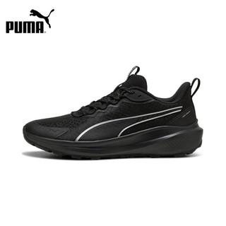 【PUMA】 Skyrocket Lite Trail WTR 慢跑運動鞋 男性 31193001｜官方直營