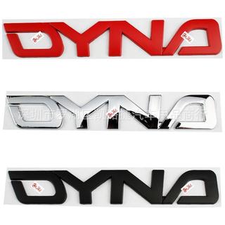 適用於DYNA貼標 toyota 豐田 輕卡車身貼 DYNA尾標車貼