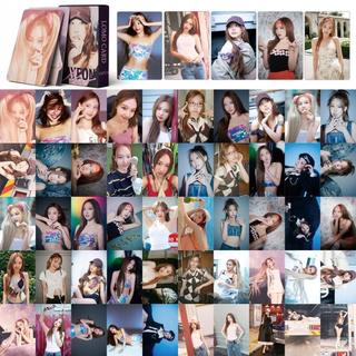 【免運特惠】twice林蓮娜個人應援小卡盒裝卡