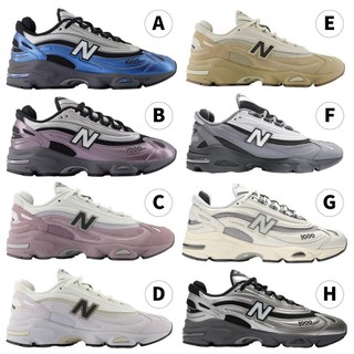 New Balance 男女休閒鞋 1000 M1000ENV/EGY/PSY/PSB/PSP/MEG/MEW/EGR