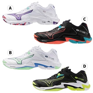 Mizuno 男女排球鞋 Lightning Z8 V1GC240020/V1GA240102/240006/0012