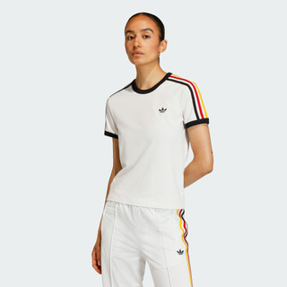 ADIDAS 3S TEE SLIM 女 短袖上衣 KE9381
