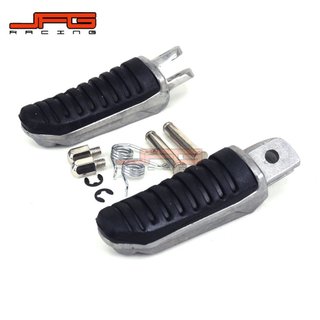 【6.30】適用V-STROM650 DL650 DL1000 ALL摩託車改裝鋁閤金後腳蹬小腳踏