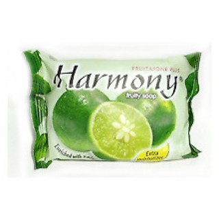 68mall Harmony水果香皂70g（萊姆lime)