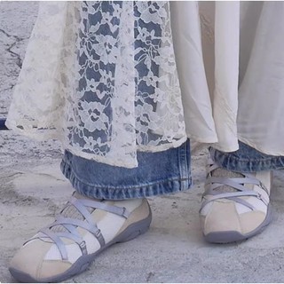 ✨【七七日韓好物】✨ ROCKFISH ZANE X-STRAP SNEAKERS 新款 芭蕾鞋 機能鞋 運動鞋 瑪莉珍