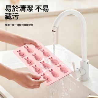 New Easter bunny-shaped chocolate food-grade easy-release pu