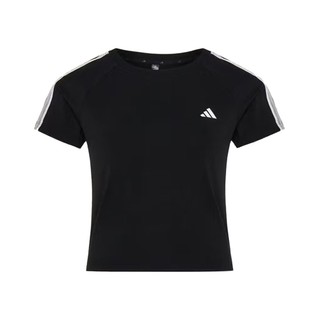 ADIDAS 女 FAV 3S TEE 1 圓領T(短)-KZ1525