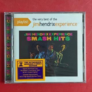 The Jimi Hendrix Experience Playlist 美版未拆