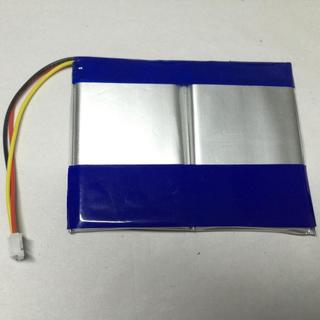 聚合物鋰電池 7.4V聚合物鋰電池移動DVD、EVD聚合物鋰電池1200mAh容量