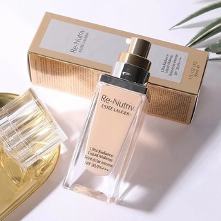 原裝現貨🎁送禮袋 ESTEE LAUDER 雅詩蘭黛 白金級寶石光精華粉底 白金粉底液 #1C0 1W0 2W0