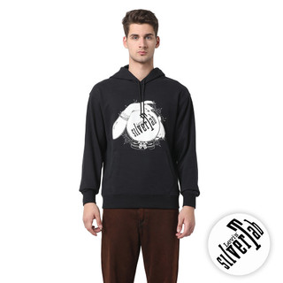 Levi's SILVERTAB銀標系列 男款舒適版長袖帽Tee 38479-0342 熱賣單品