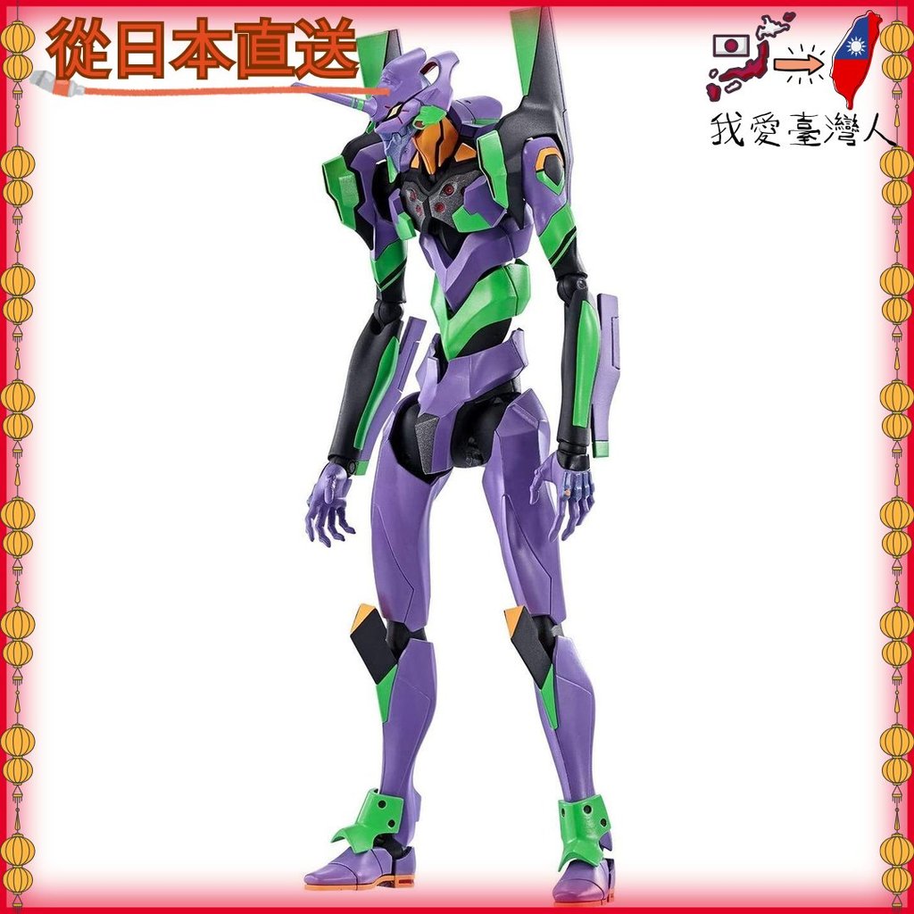 【日本直送】 ROBOT SPIRITS 新世紀福音戰士 [SIDE EVA] 新世紀福音戰士
