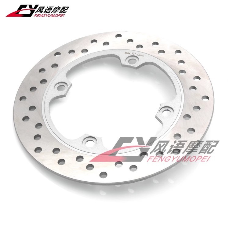 促銷 適用本田 CB500X CB500F CBR500R CBR650R X-ADV750 後剎車碟盤