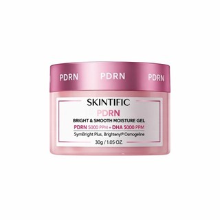 SKINTIFIC PDRN亮白柔嫩保濕霜30g
