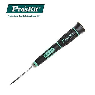 【Pro'sKit 寶工】一字精密起子系列 | SD-081-S 適合於各廠牌手機、筆電、遊戲機...等3C產品使用