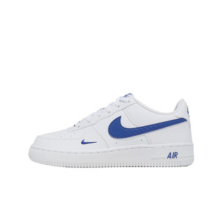 Nike 休閒鞋 Air Force 1 KI Tech ESS GS 大童 女鞋 白 IM7662-100 [ACS]