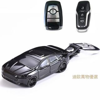 福特 FORD 鑰匙套 MK4 4.5 kuga STLine Focus wagon Vignale 汽車模型保護殼