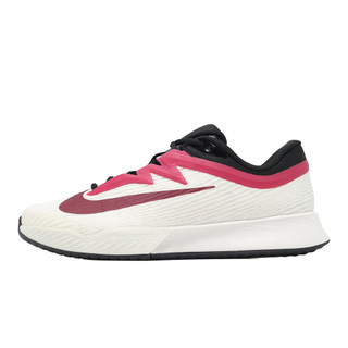 Nike 硬地網球鞋 W Zoom Vapor Pro 3 HC 女鞋 白 粉紅 氣墊 [ACS] FZ2158104